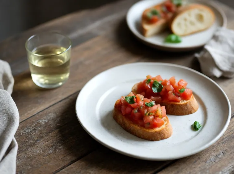 bruschetta