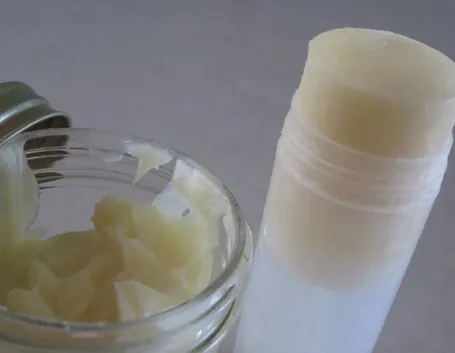 Deodorante naturale