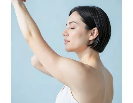 Deodorante senza alluminio