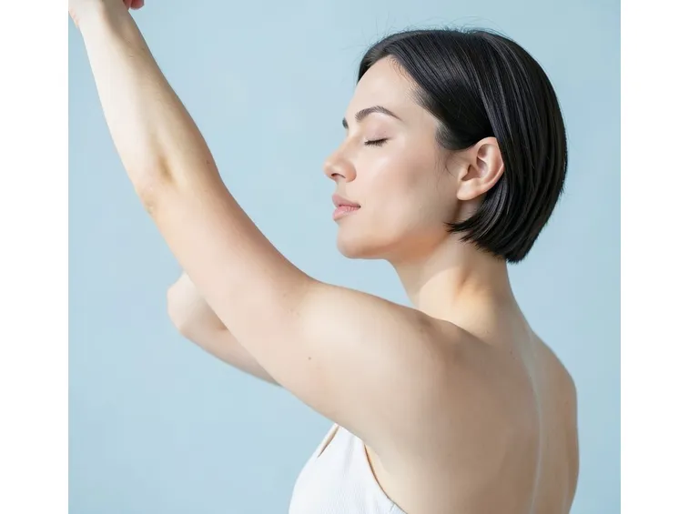 Deodorante senza alluminio