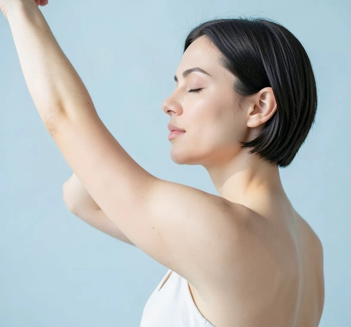 Deodorante senza alluminio