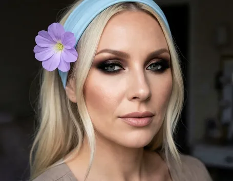 Trucco occhi verdi