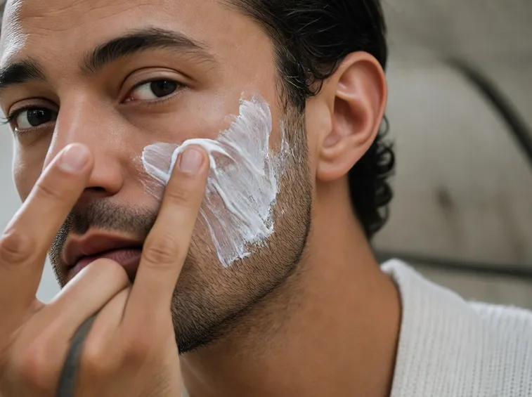 cosmetici uomo