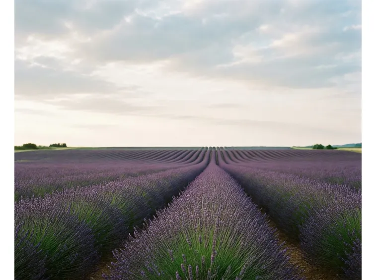 Campo di lavanda