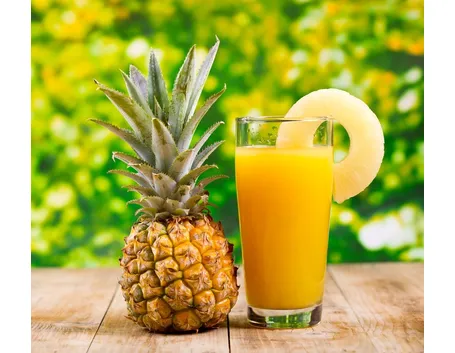 Succo di ananas