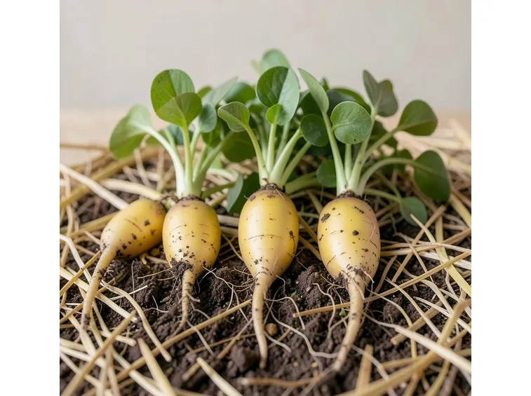 maca estratto secco