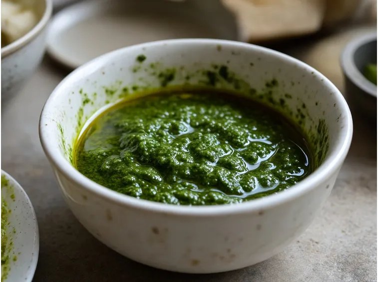 Pesto alla genovese