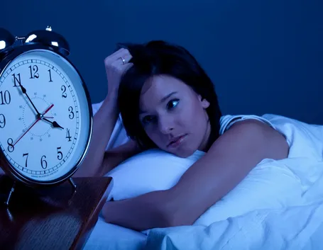 disturbi del sonno